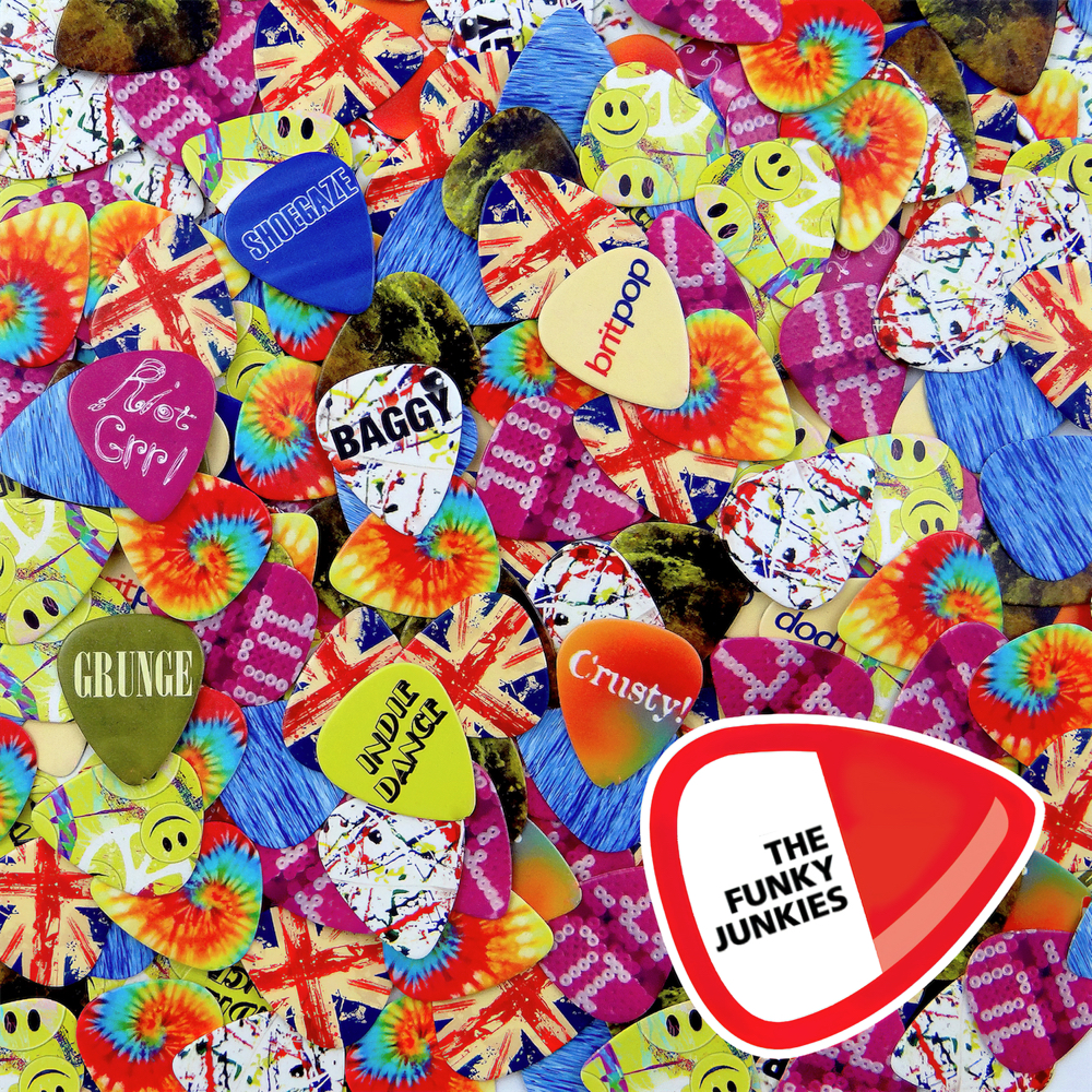 Baggy, Britpop and Beyond