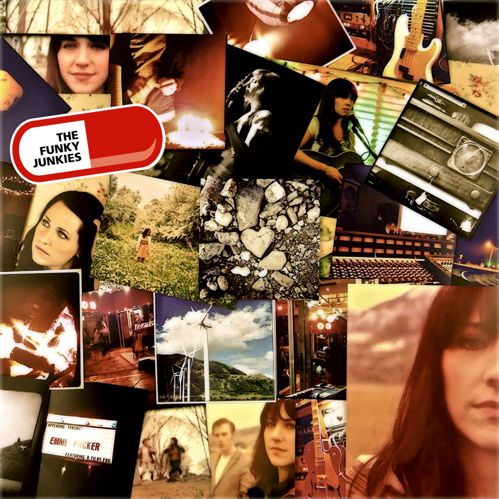 TFJ025 - 15 Songs by Emme Packer