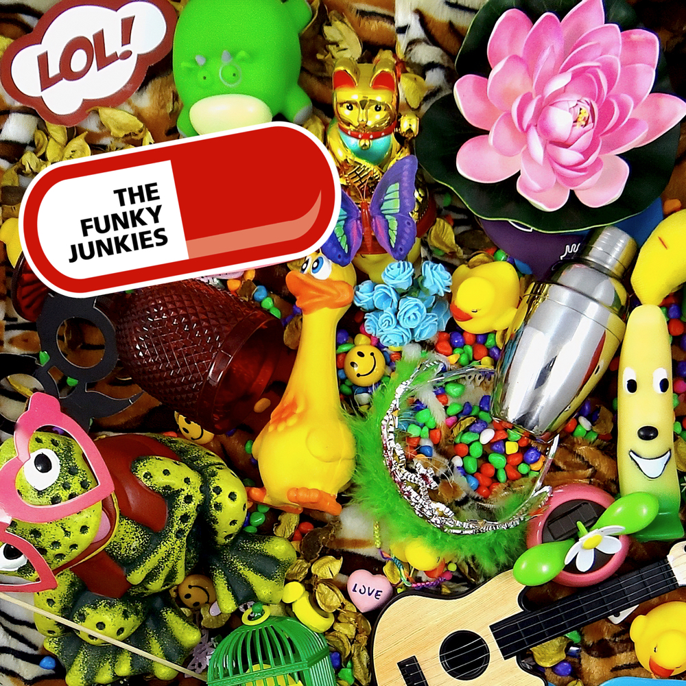 Kooky, Quirky and Peculiar