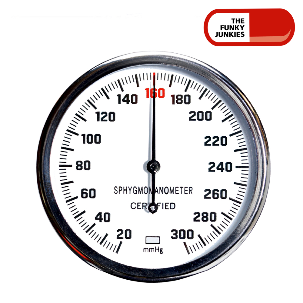 Reality Tensions : Under Pressure