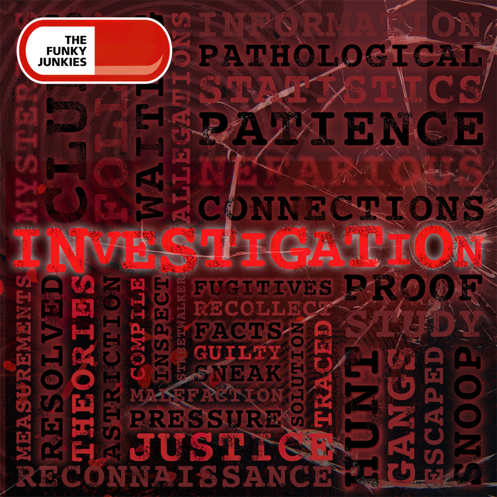 Real Crimes : Investigation