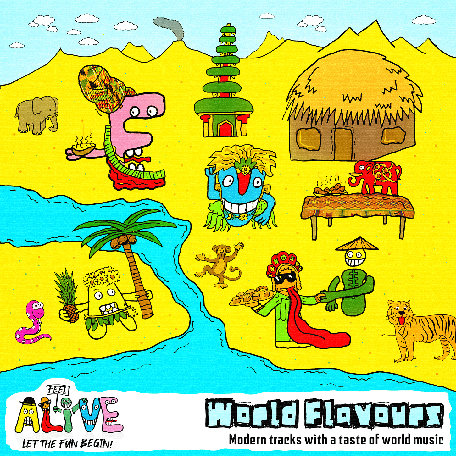 World Flavours