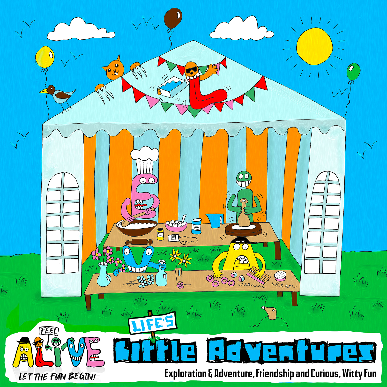 Life’s Little Adventures