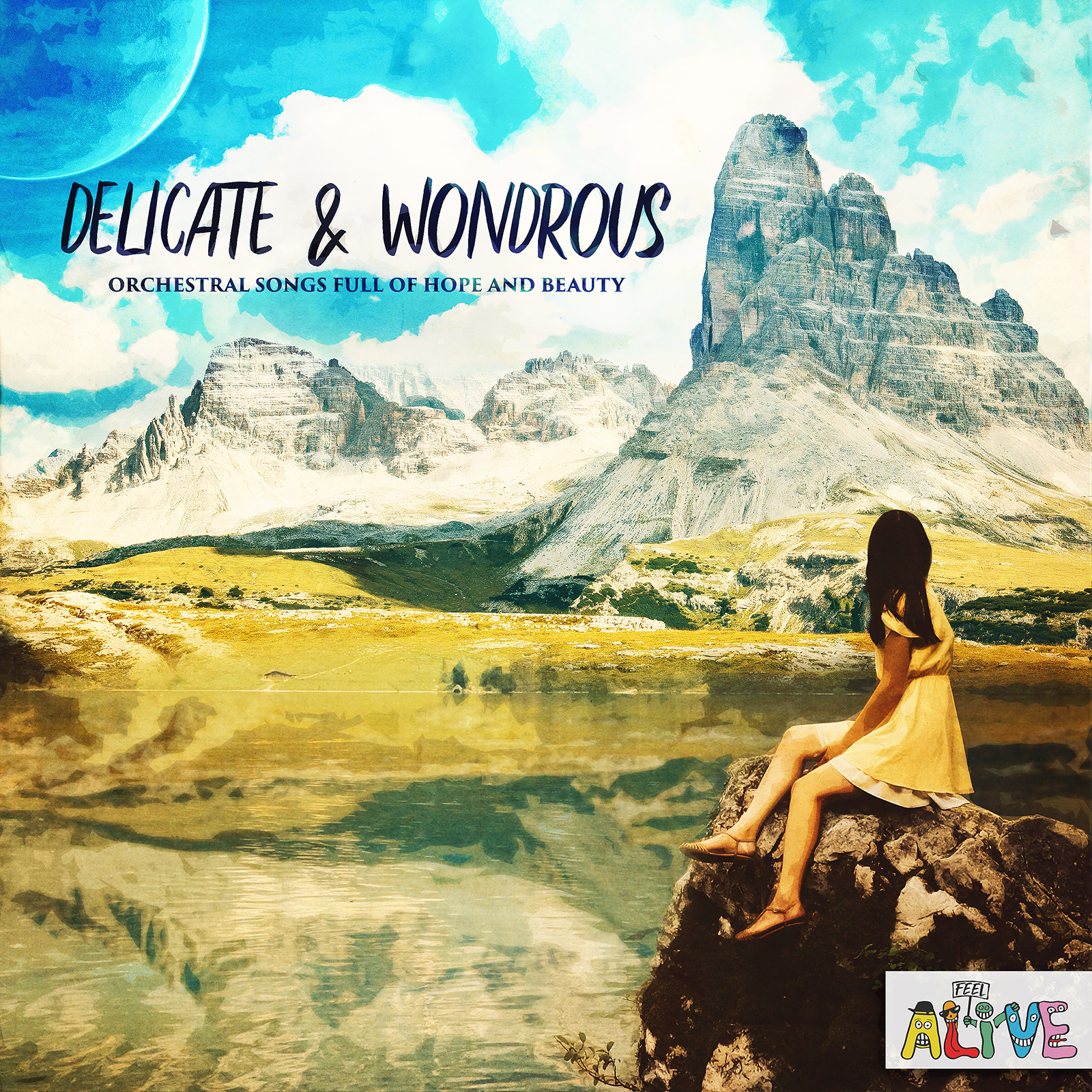 Delicate and Wondrous