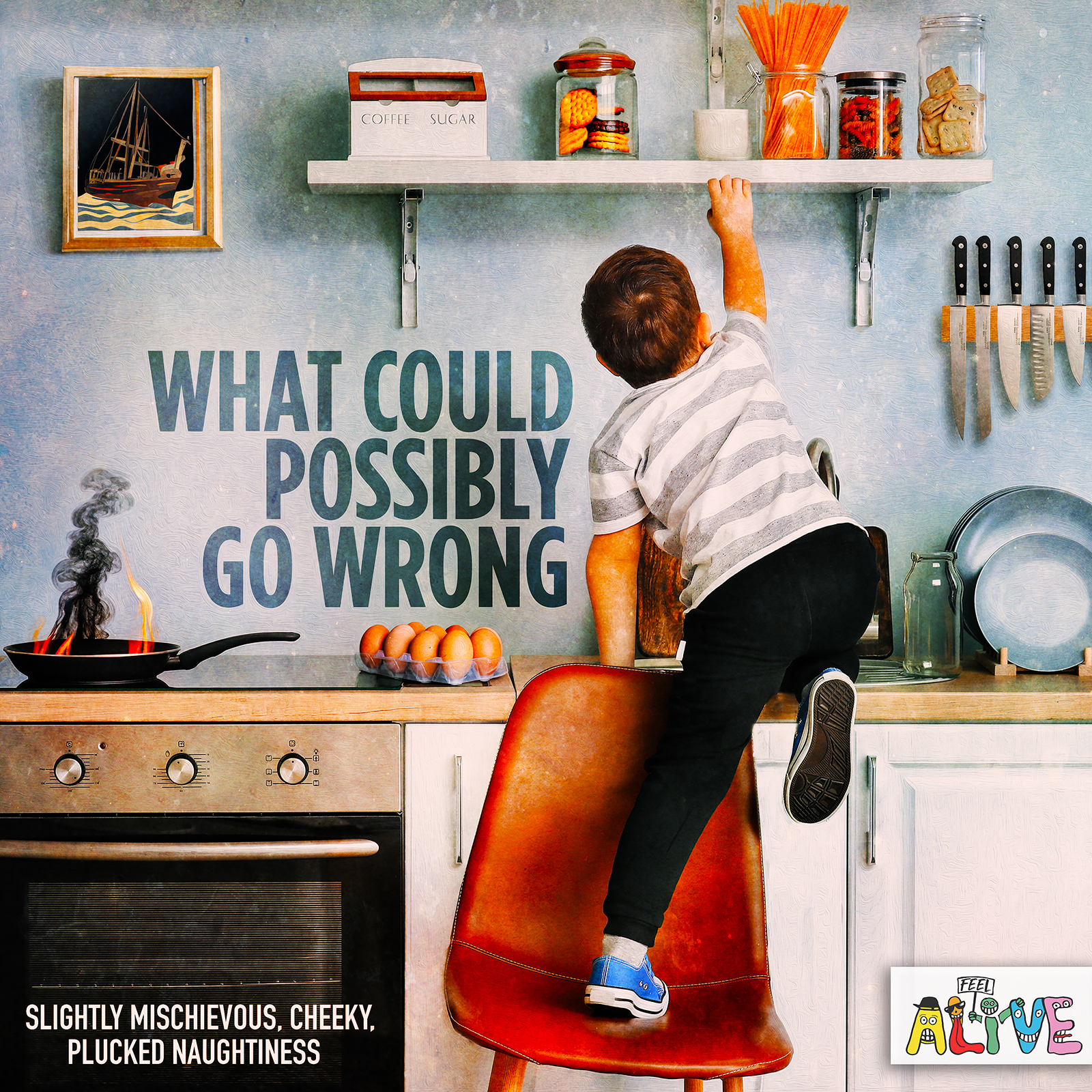 What Could Possibly Go Wrong