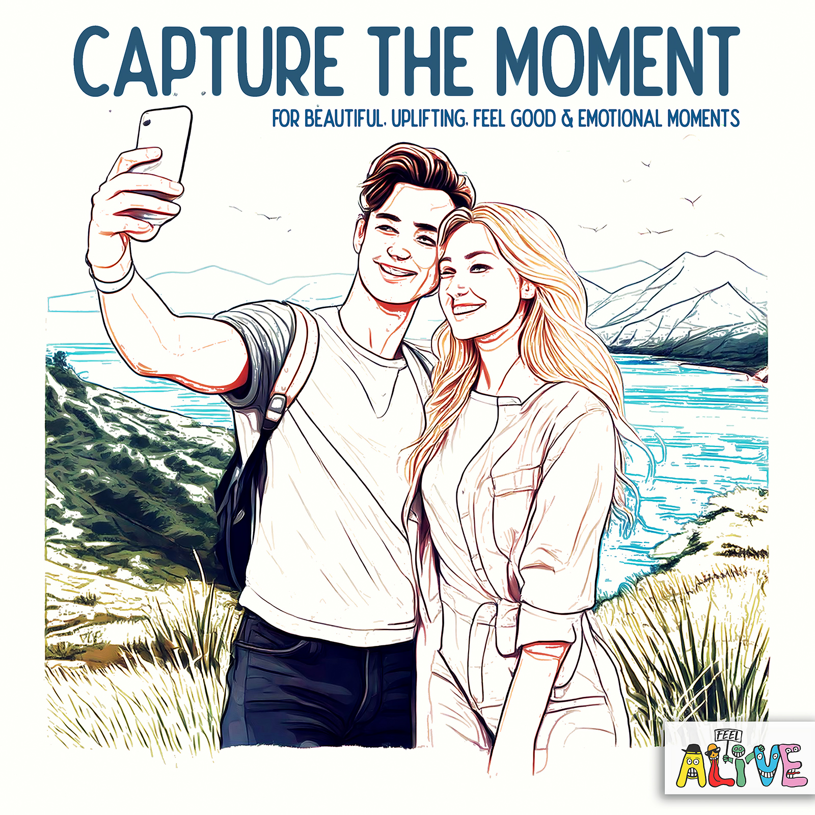 ALIVE083 - Capture the Moment