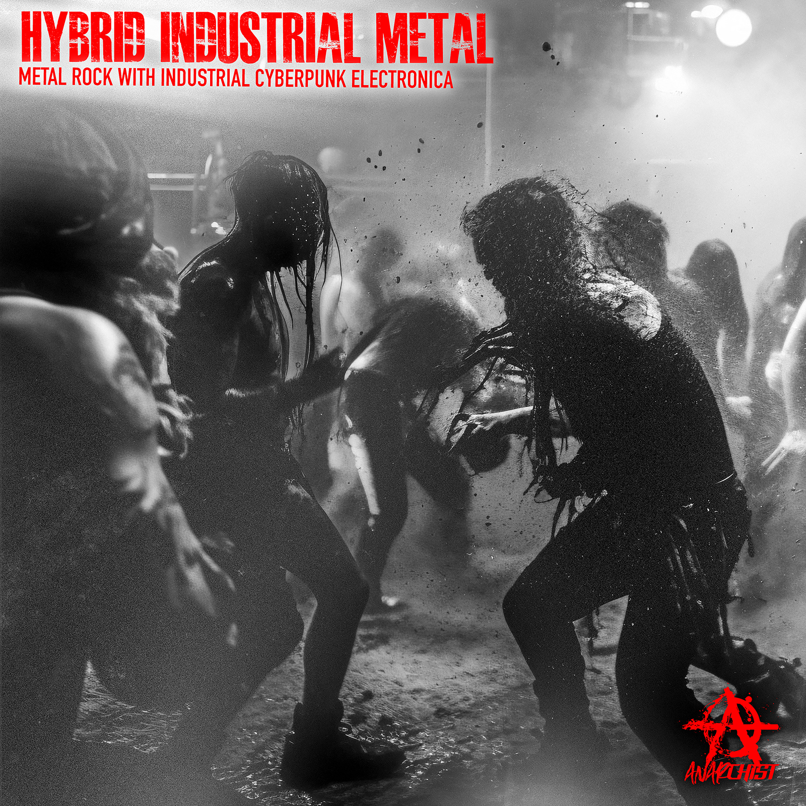 Hybrid Industrial Metal