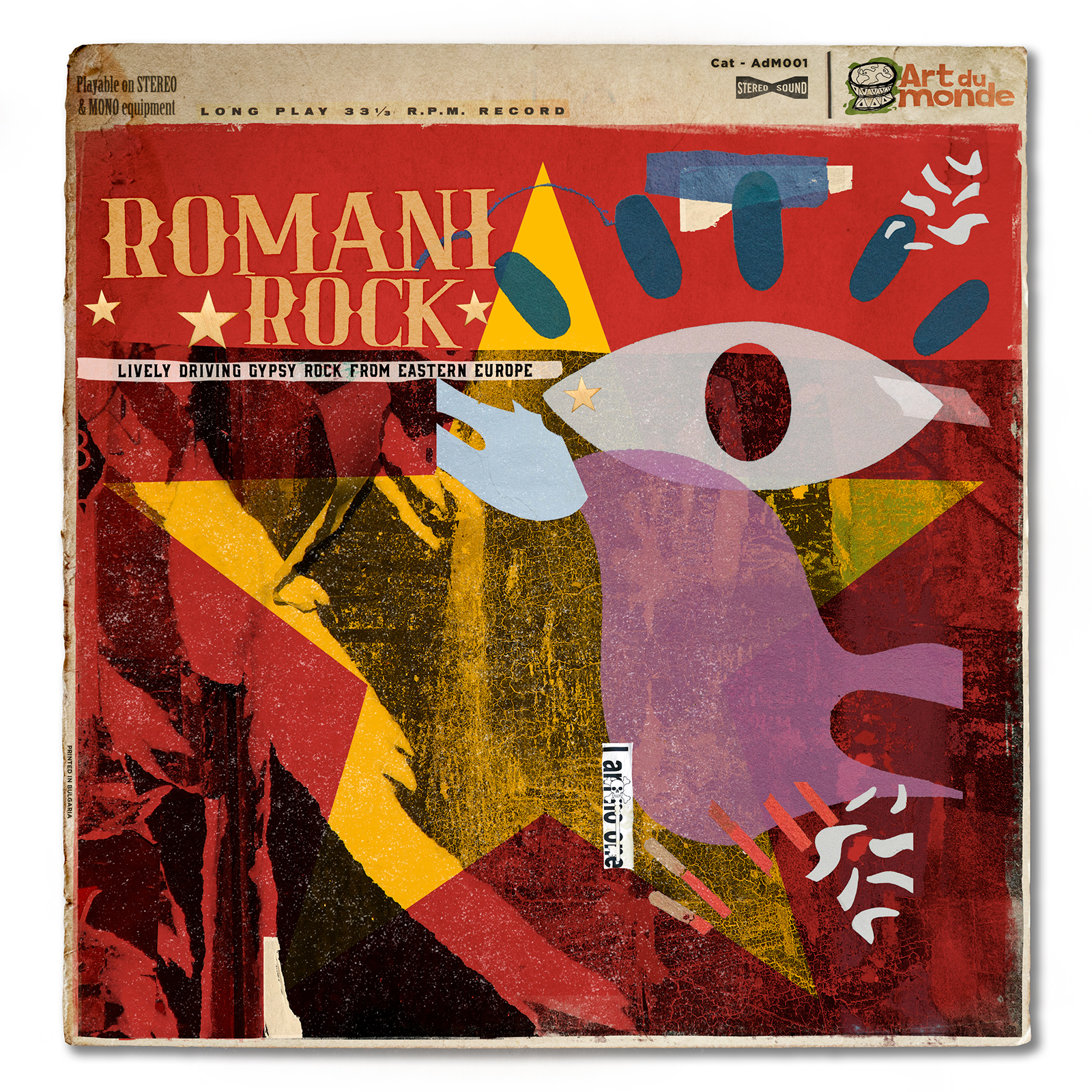 AdM001 - Romani Rock