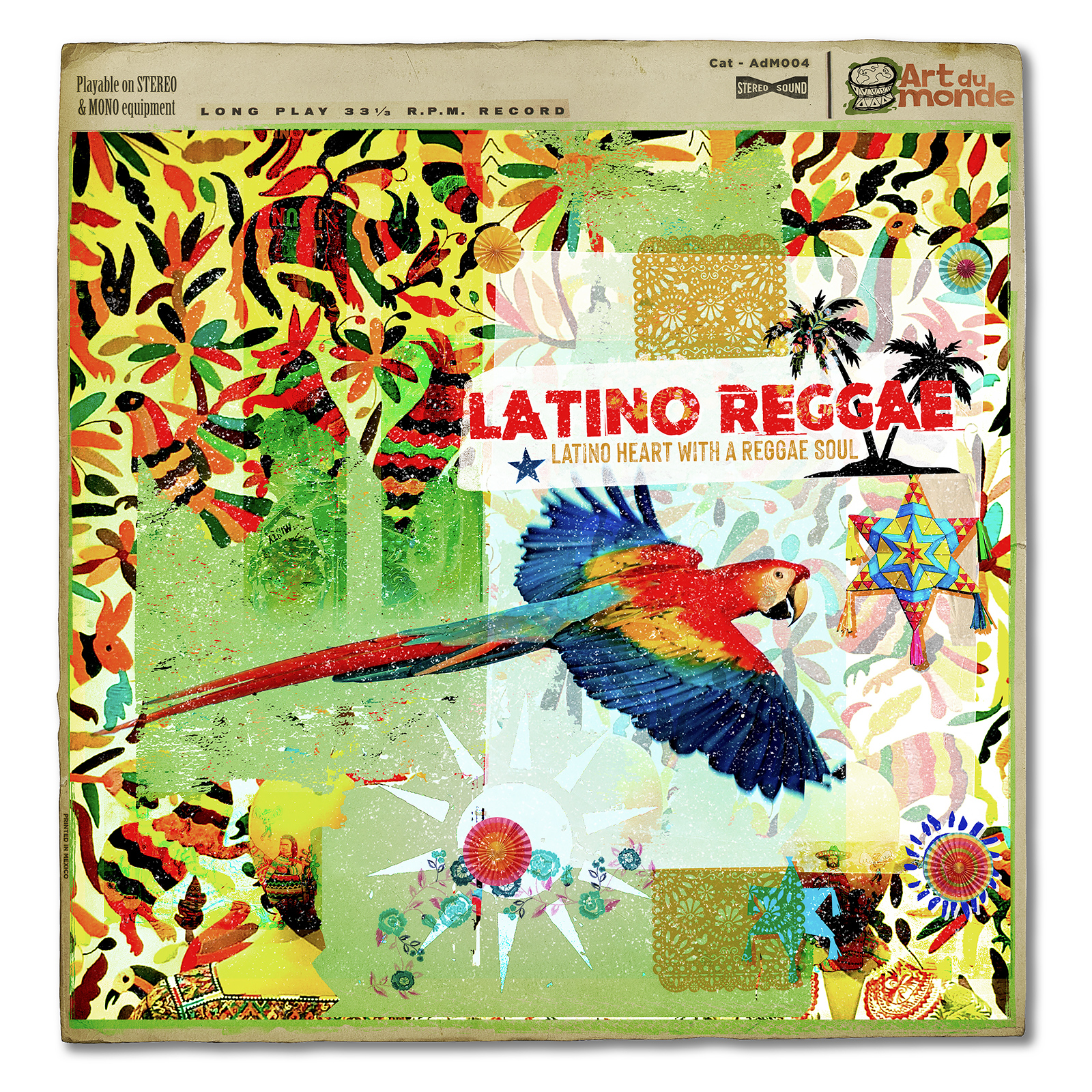 Latino Reggae