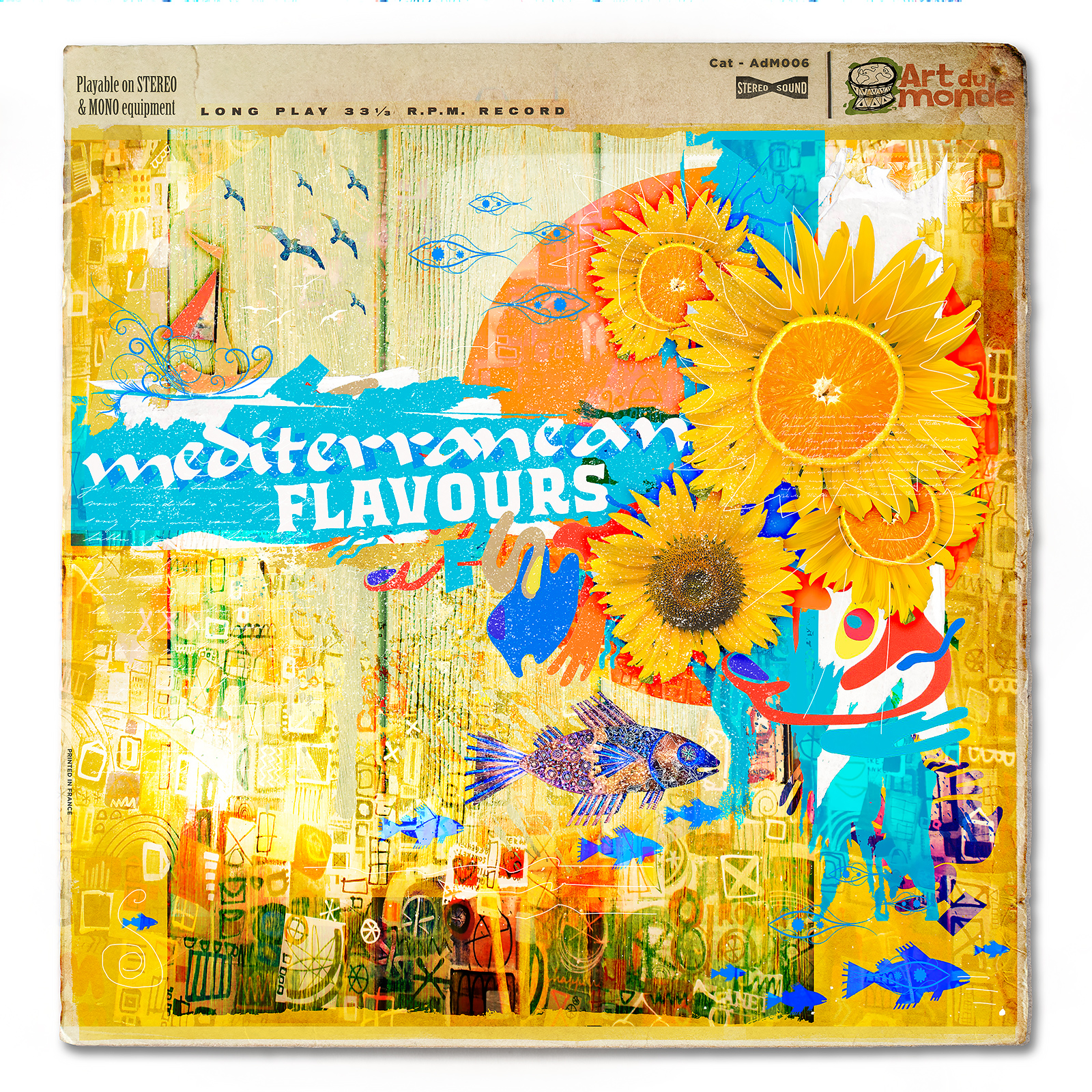 Mediterranean Flavours