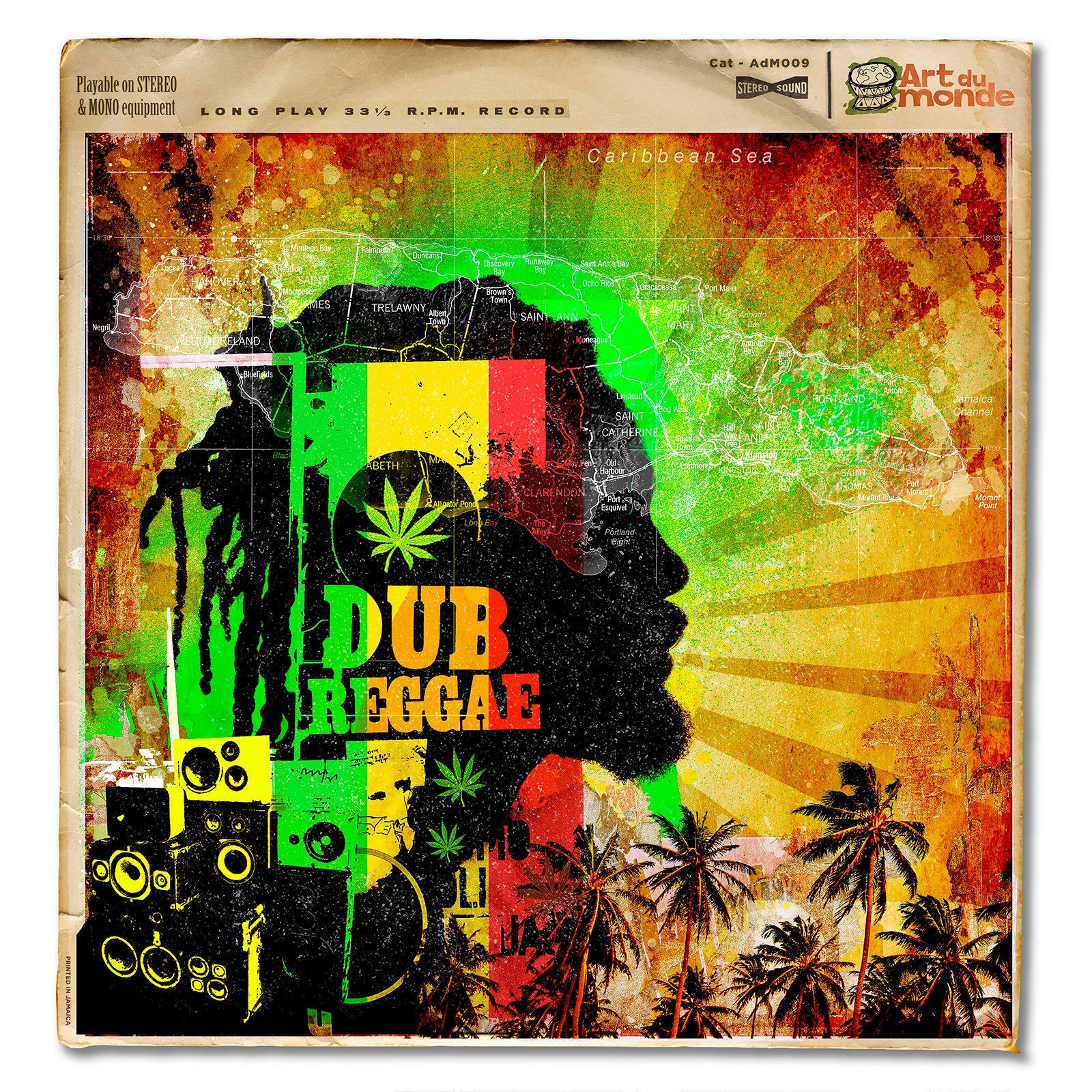 Dub Reggae