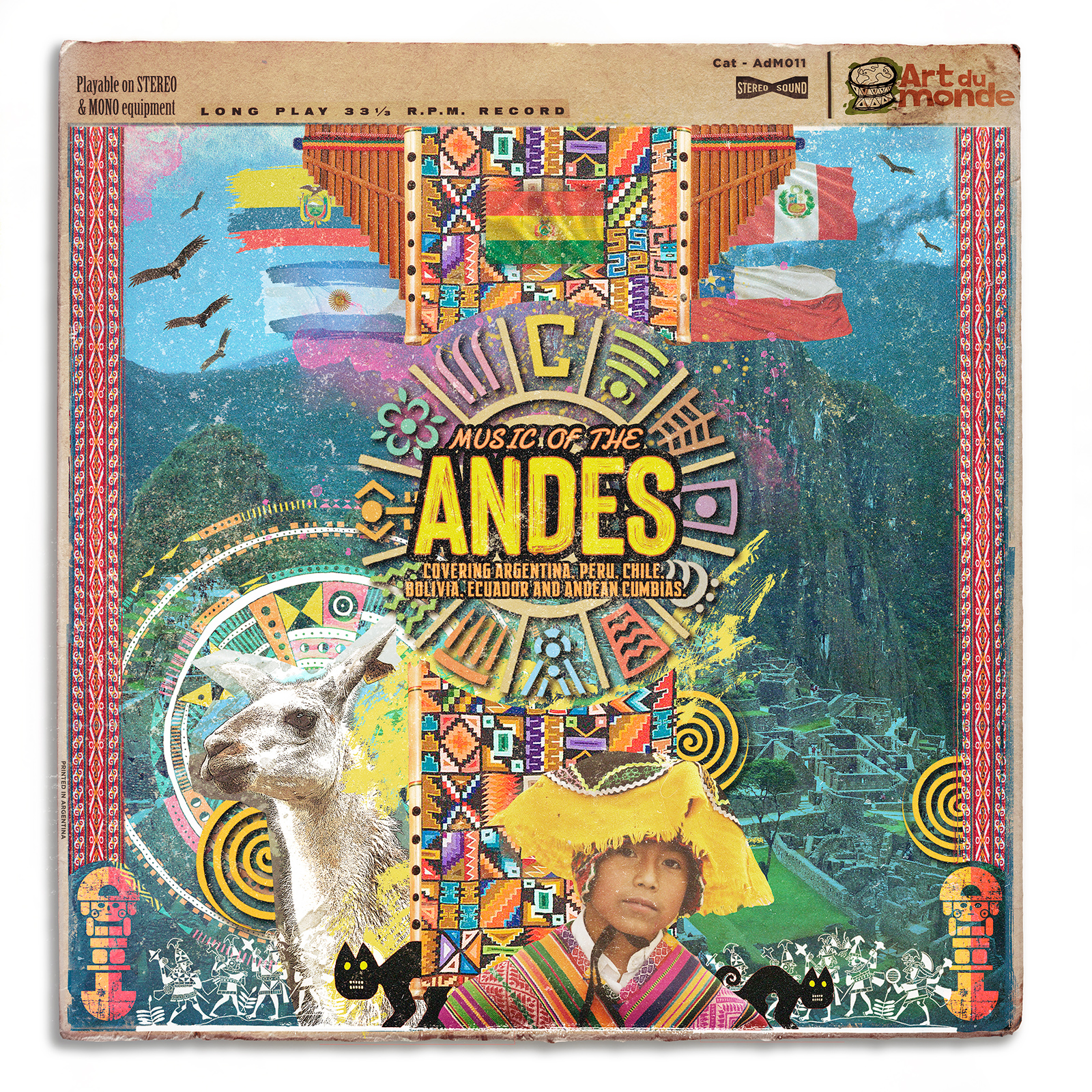 Music of the Andes