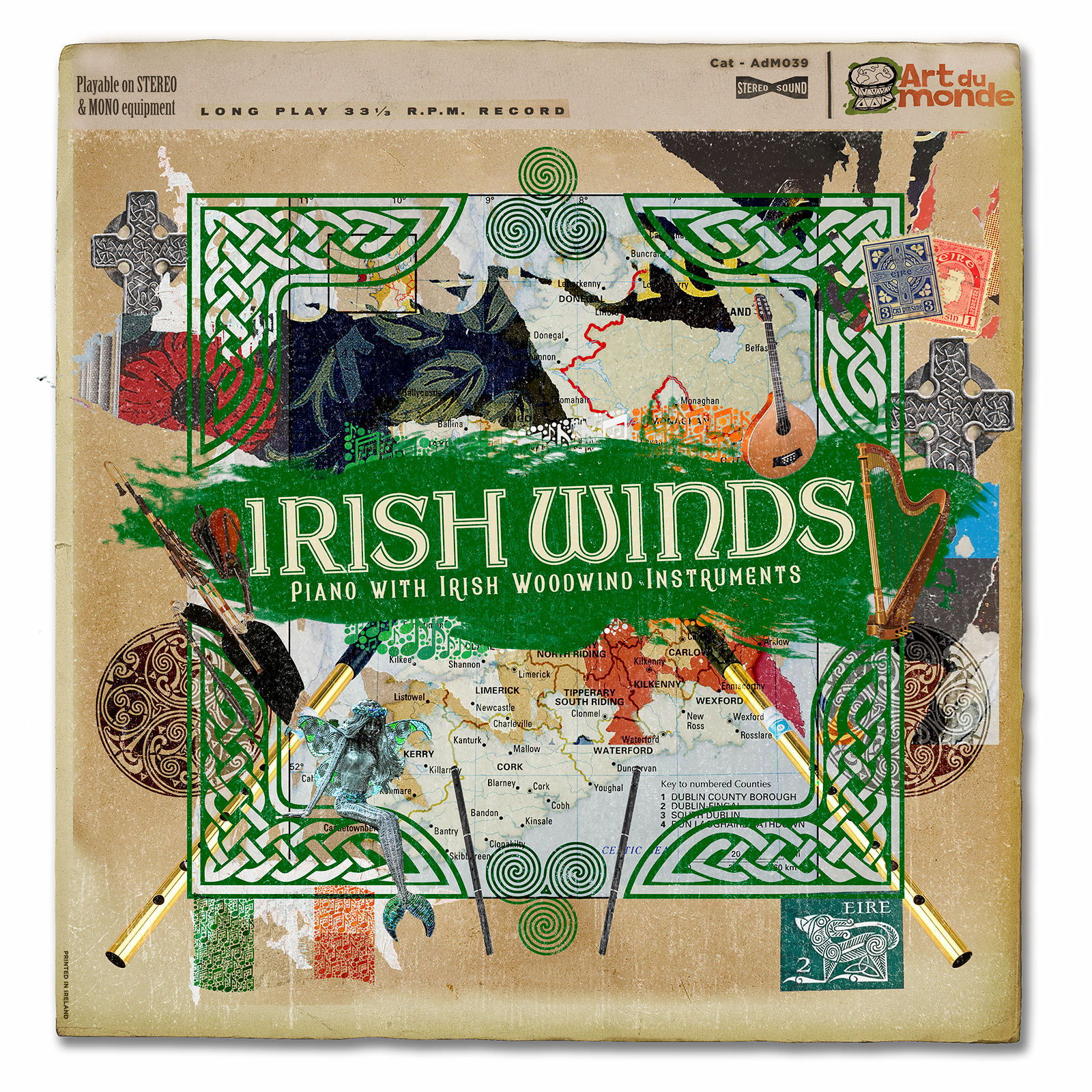 Irish Winds