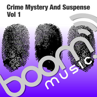 Crime, Mystery & Suspense Vol 1