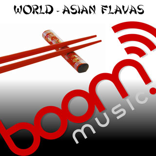 World – Asian Flavas