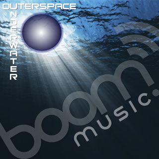 Outer Space Ocean Deep