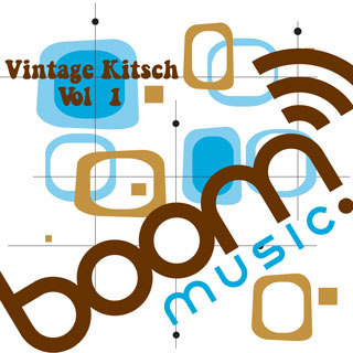Vintage Kitsch Vol 1