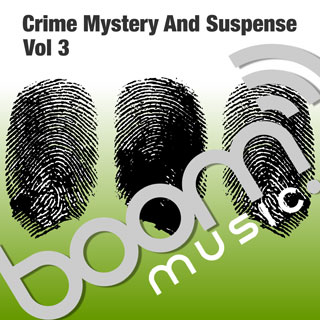 Crime, Mystery & Suspense Vol 3