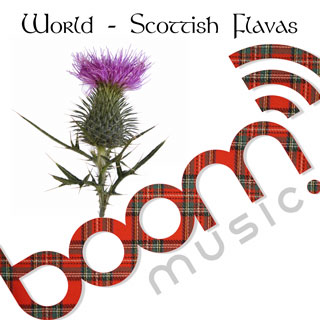 World – Scottish Flavas