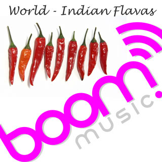 World – Indian Flavas