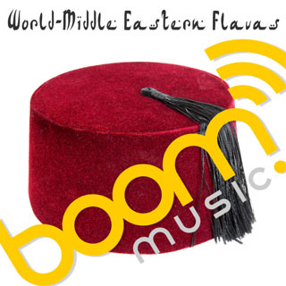 World – Middle Eastern Flavas