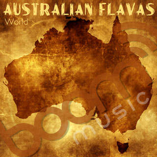 World – Australian Flavas