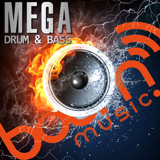 Mega Drum & Bass