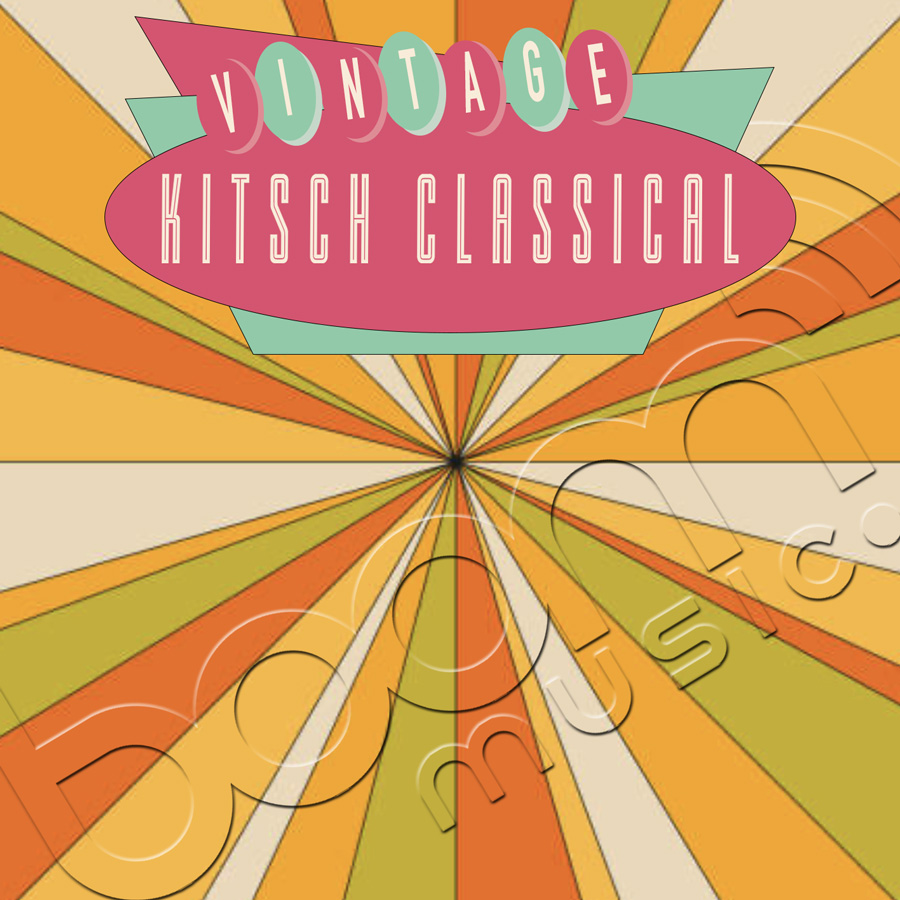Vintage Kitsch Classical