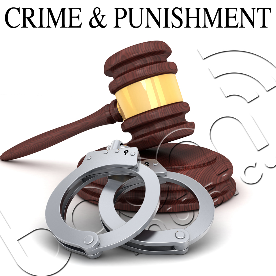 Crime & Punishment