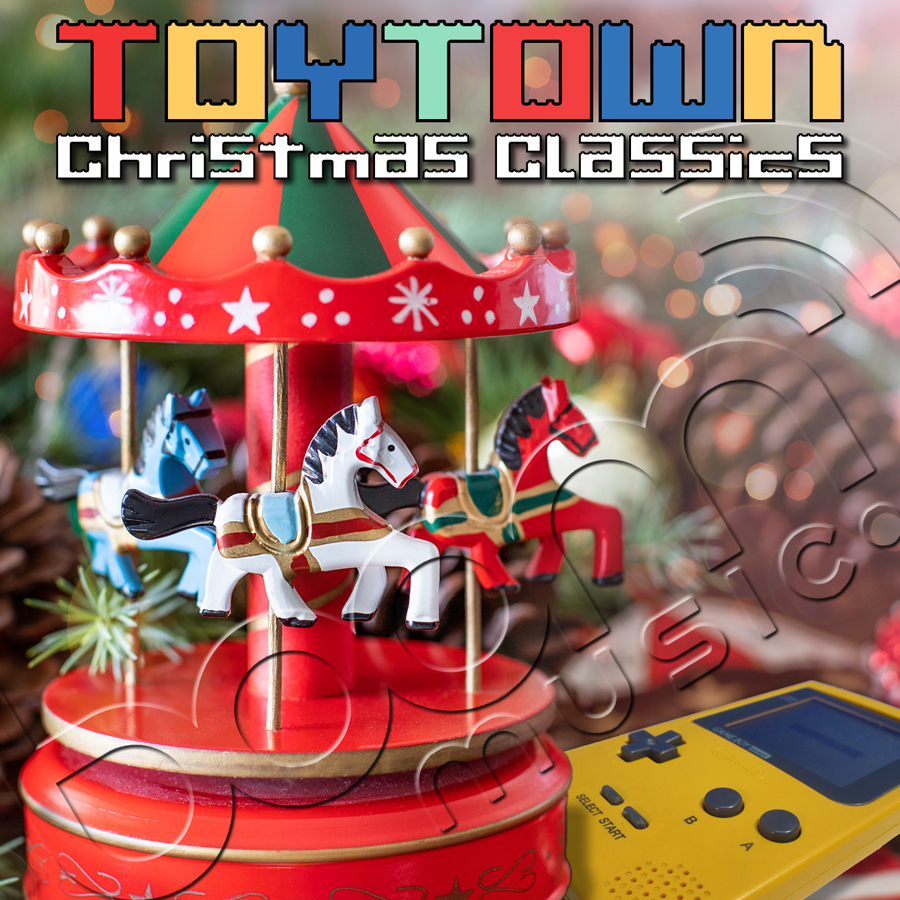 Toytown Christmas Classics
