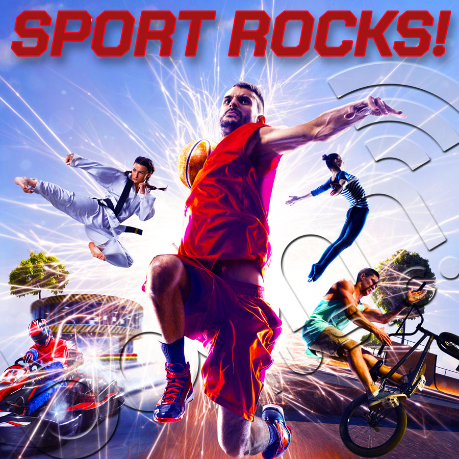 Sport Rocks!