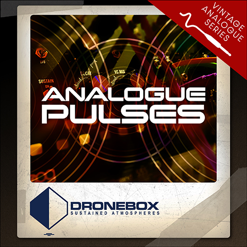 Vintage Analogue Series: ANALOGUE PULSES