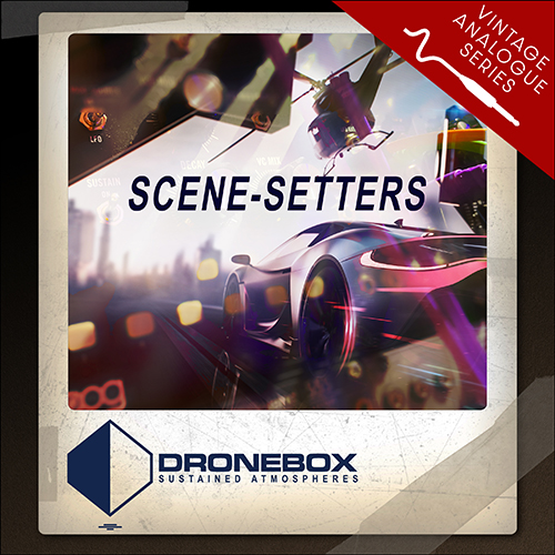 Vintage Analogue Series: SCENE SETTERS