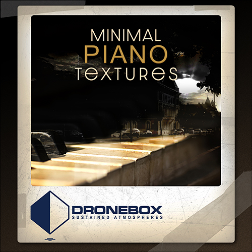 Minimal Piano Textures