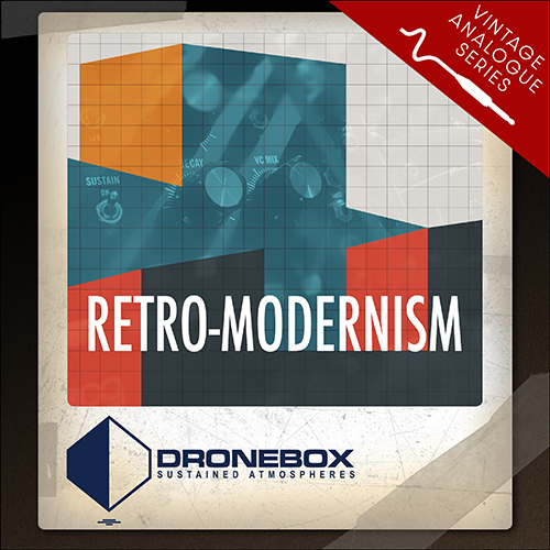 Vintage Analogue Series: RETRO-MODERNISM
