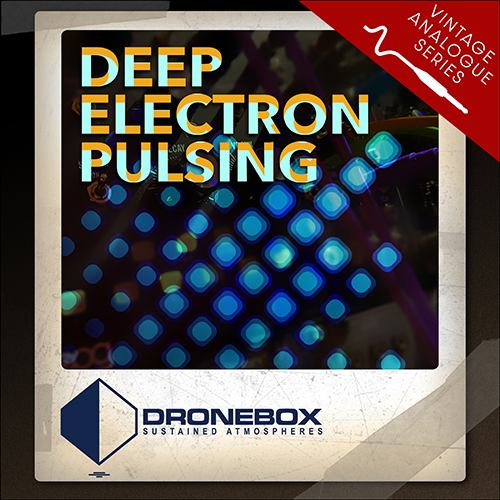 Vintage Analogue Series: DEEP ELECTRON PULSING