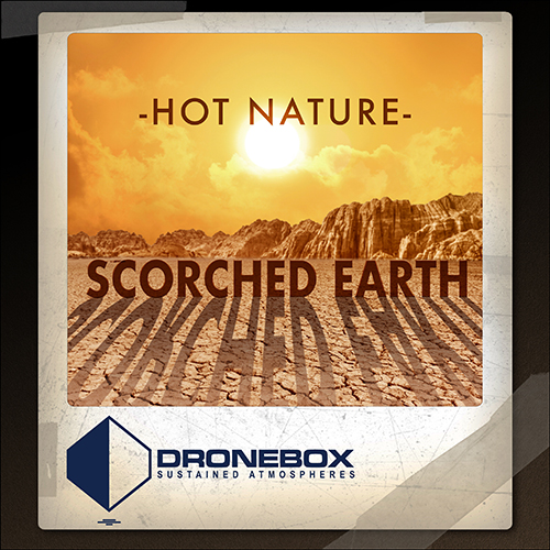 Hot Nature – Scorched Earth