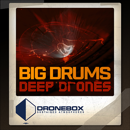 Big Drums Deep Drones