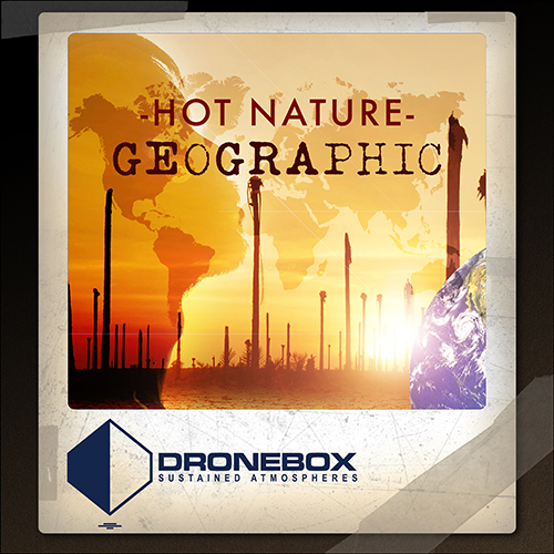 Hot Nature – Geographic
