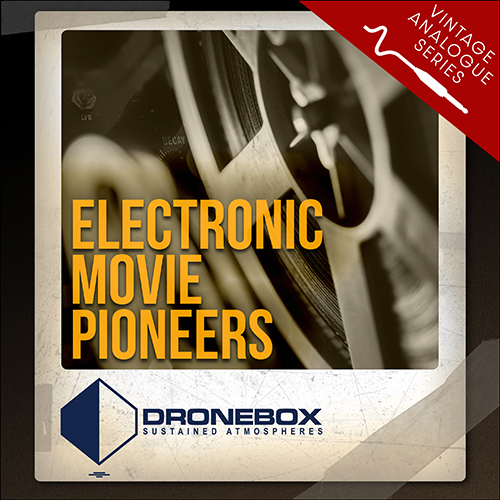 Vintage Analogue Series: ELECTRONIC MOVIE PIONEERS