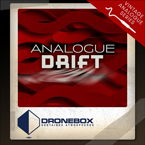 Vintage Analogue Series: ANALOGUE DRIFT