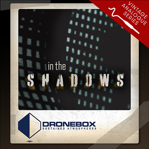 Vintage Analogue Series: IN THE SHADOWS