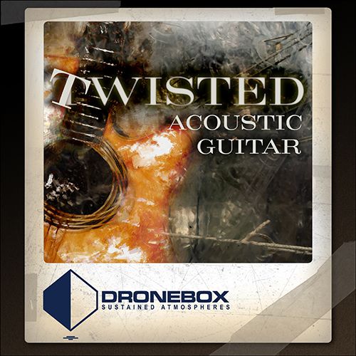 Twisted Acoustic Guitar