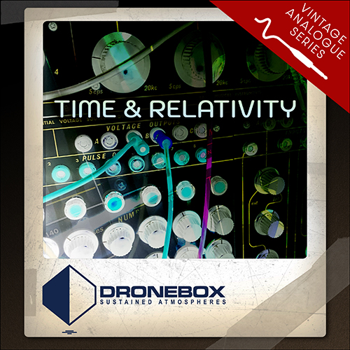 Vintage Analogue Series: Time and Relativity