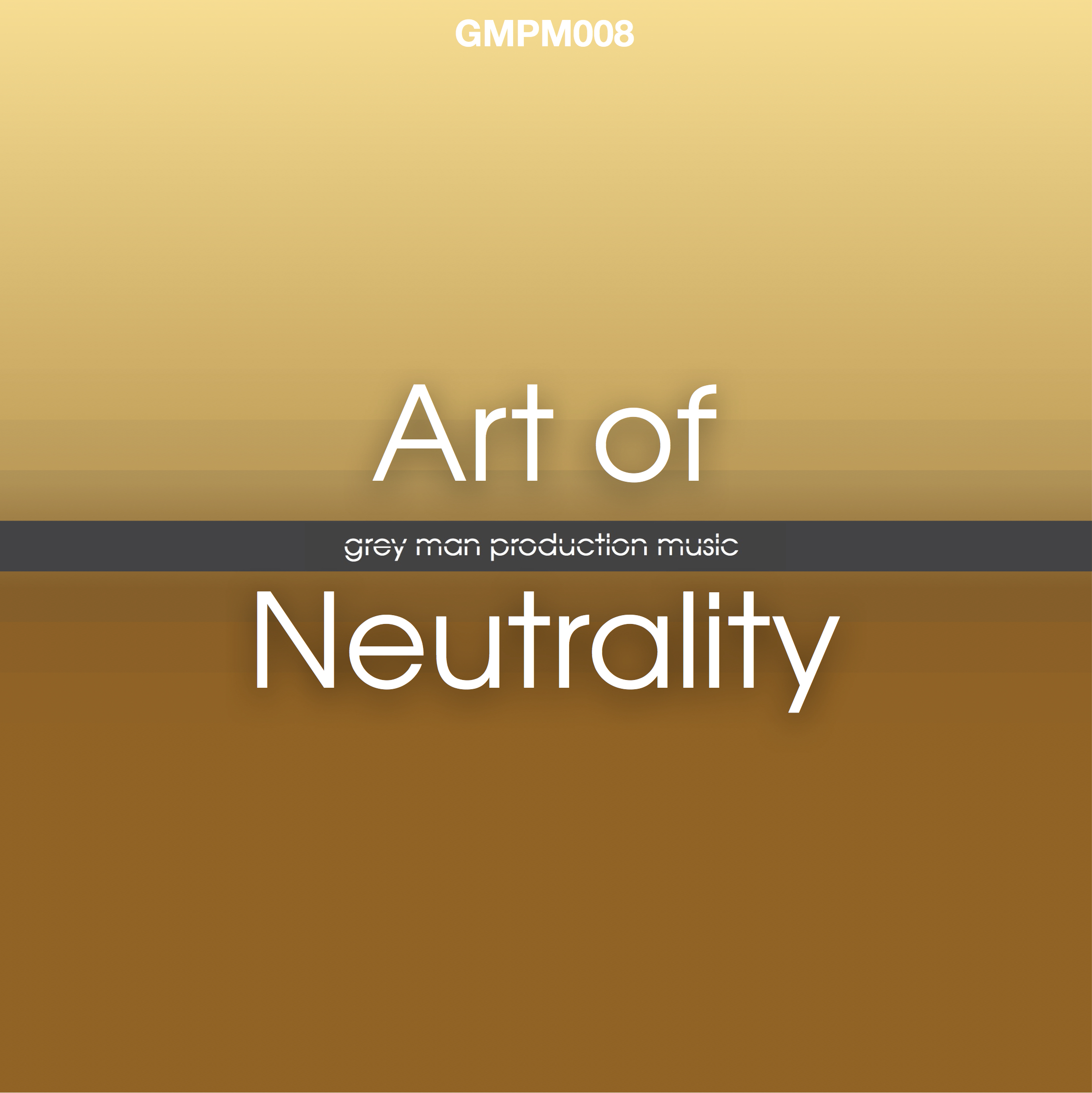 Art of Neutrality