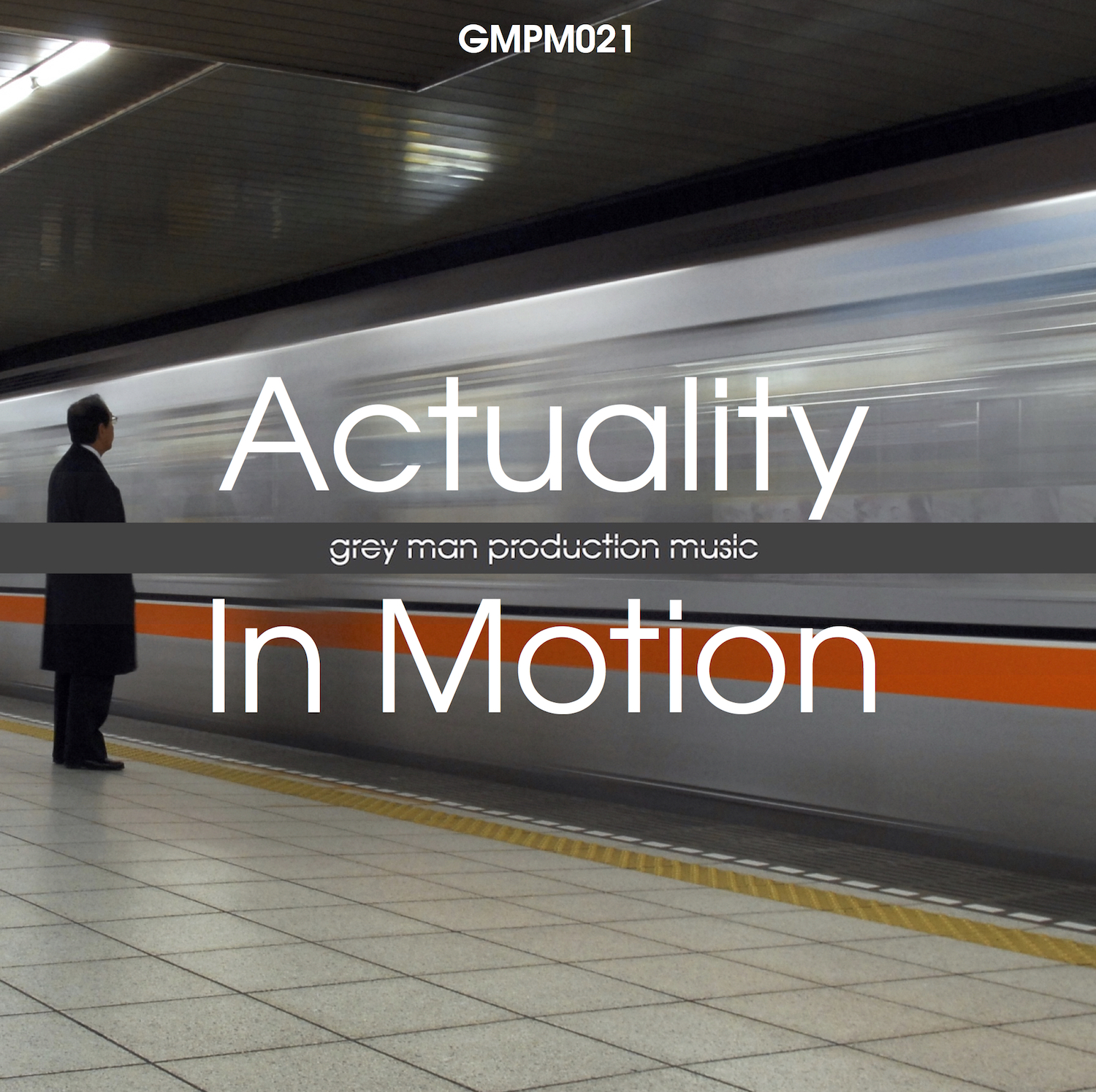 Actuality in Motion