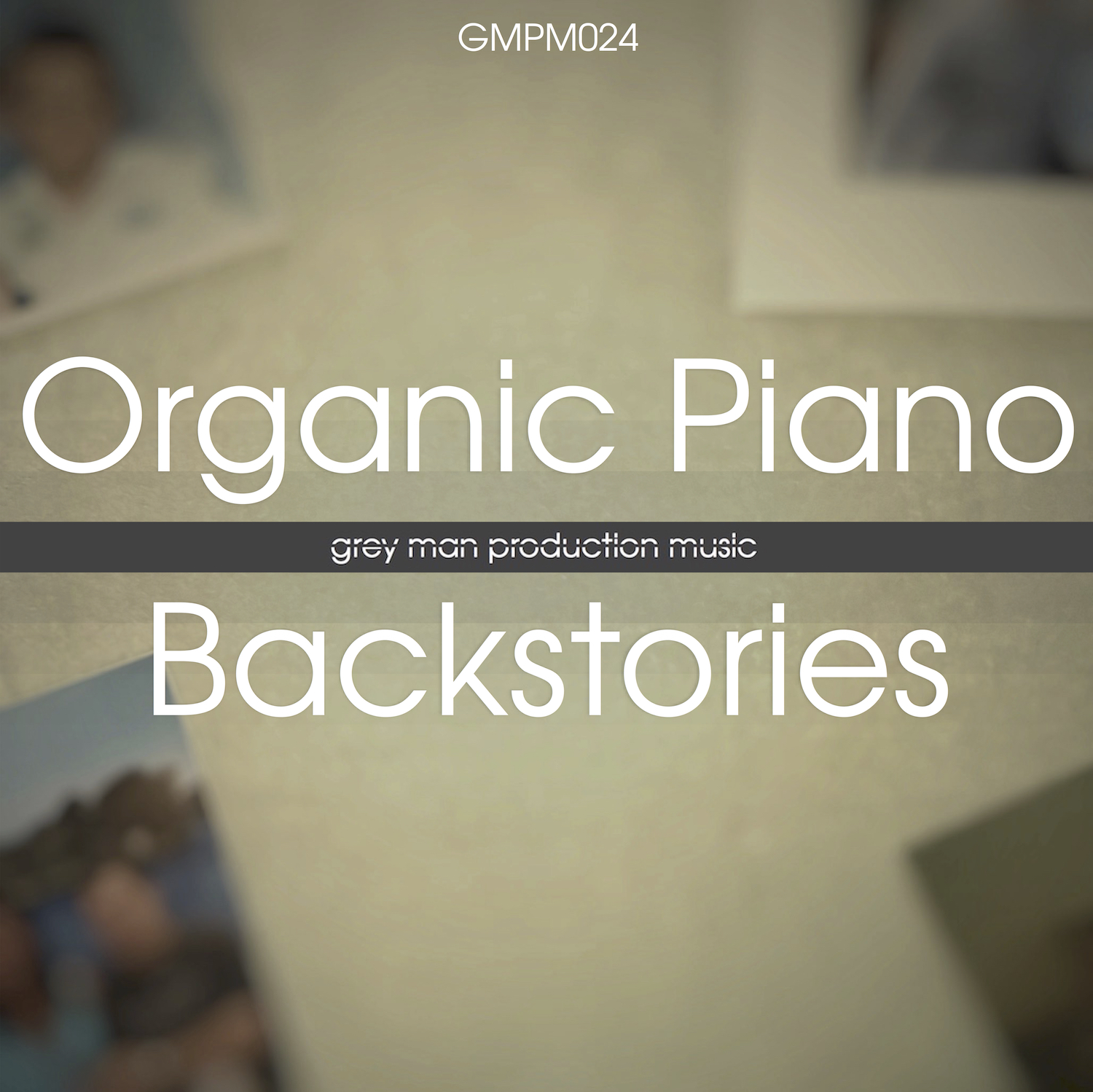 Organic Piano Backstories