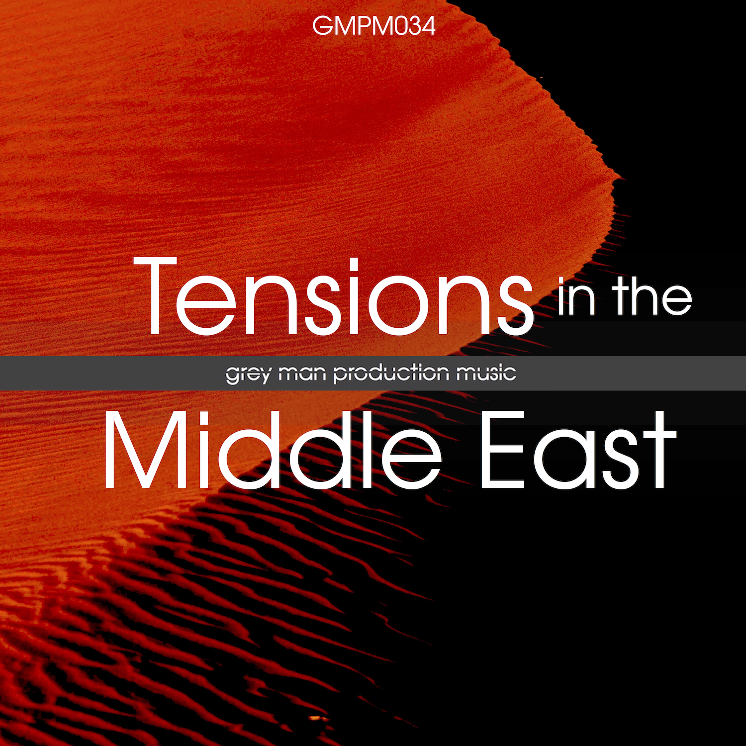 Tensions In The Middle East