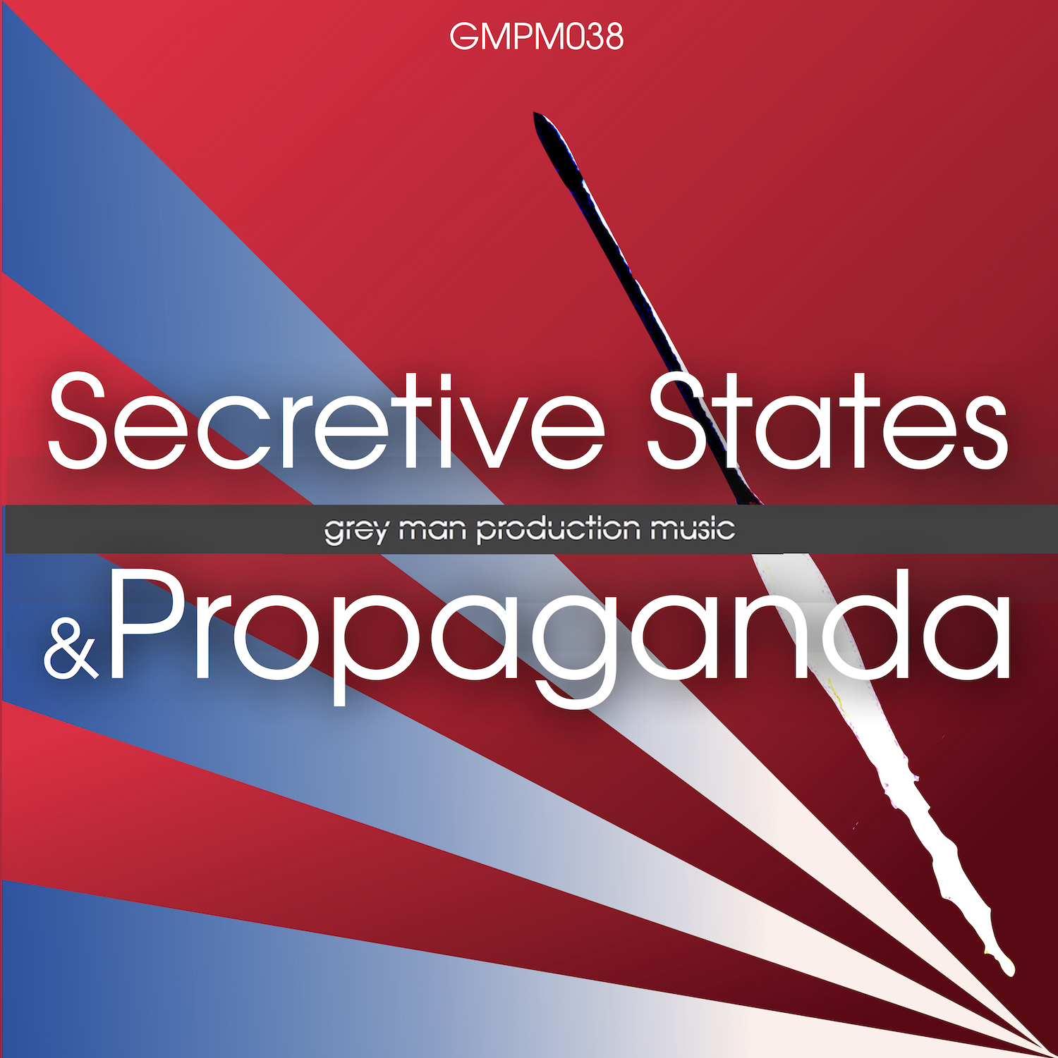 Secretive States and Propaganda