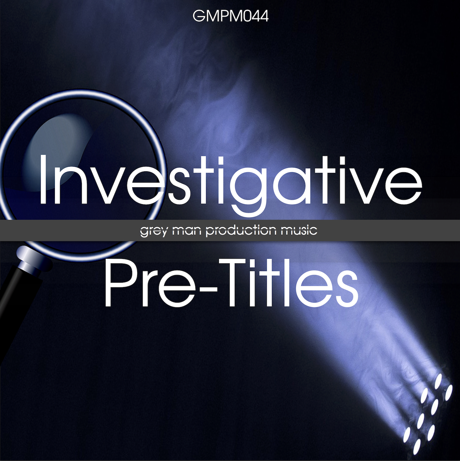 Investigative Pre Titles